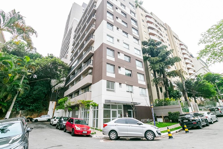 Uma Joia Rara Prox. Av Paulista - Trianon MASP