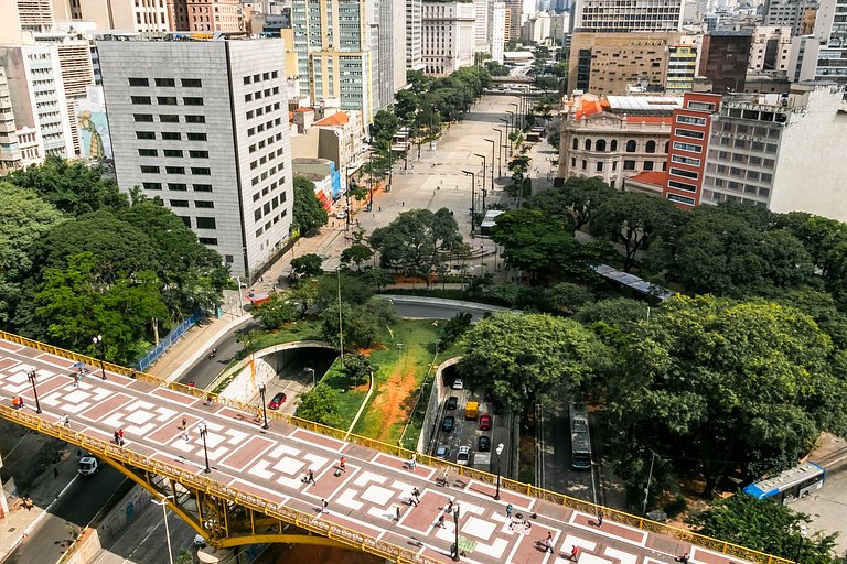 Experience São Paulo: Arte & Estilo no 22º andar