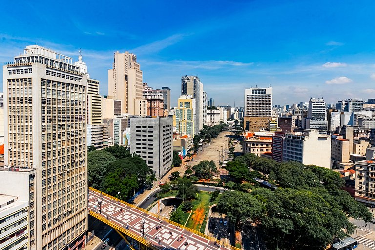 Experience São Paulo: Arte & Estilo no 22º andar