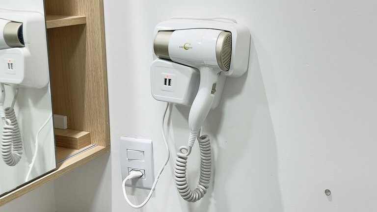 Studio Exclusivo + AC + Piscina + Metrô