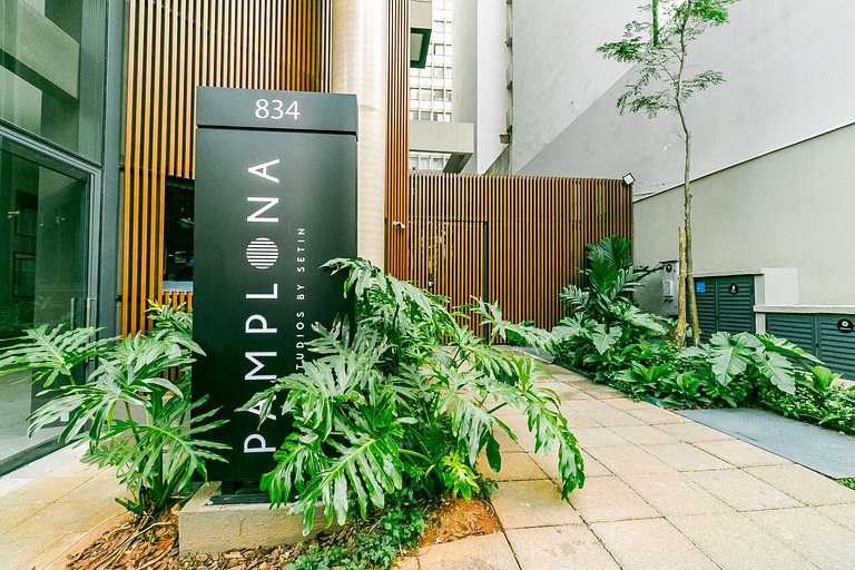 Pamplona - 200 metros da Av Paulista - Sou House