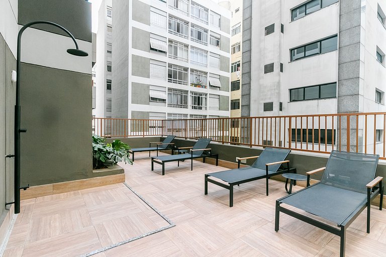 Pamplona - 200 metros da Av Paulista - Sou House