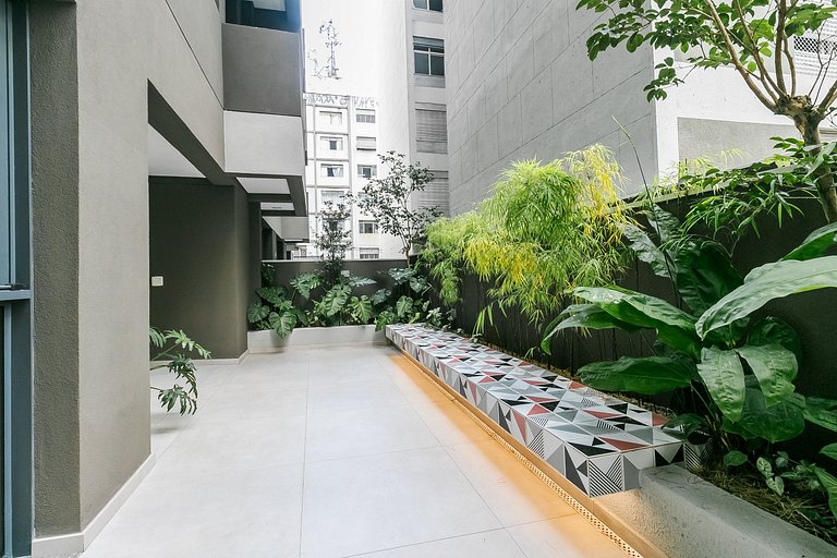 Pamplona - 200 metros da Av Paulista - Sou House
