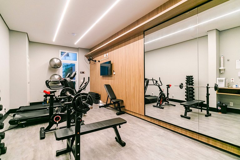 Charmoso Studio Azul a 650m da Av. Paulista