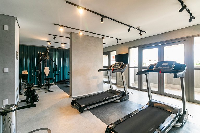 Studio Luxuoso - Metrô Vila Matilde - Fácil acesso Neo Quími