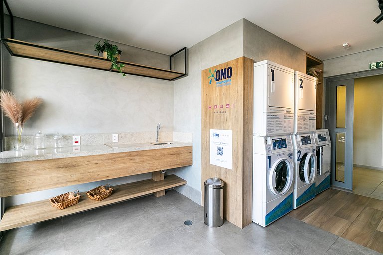 Studio Luxuoso - Metrô Vila Matilde - Fácil acesso Neo Quími