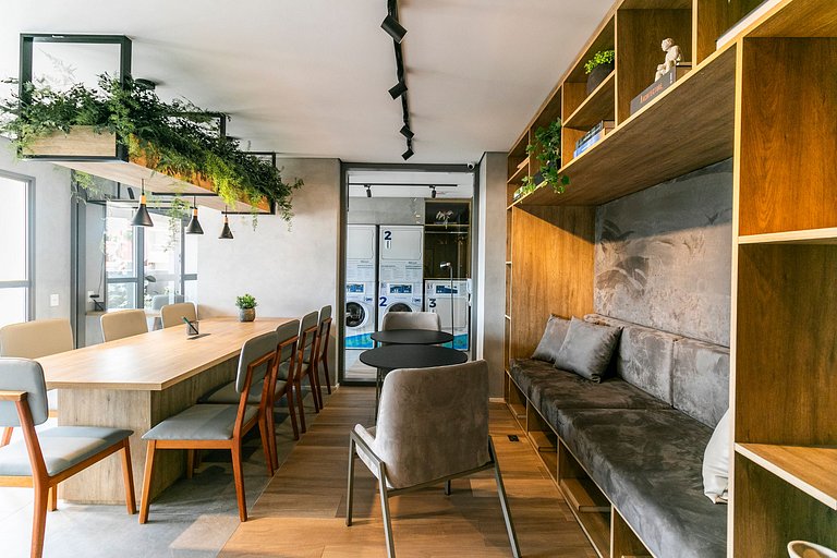Studio Luxuoso - Metrô Vila Matilde - Fácil acesso Neo Quími